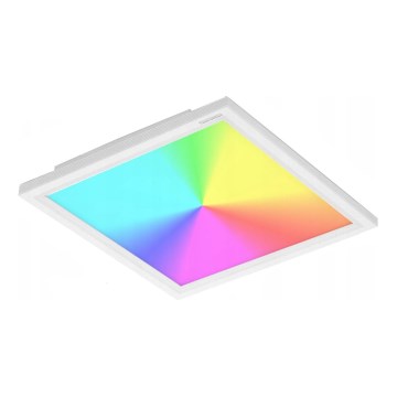 Telefunken 301506TF - Painel LED RGBW com regulação LED/18W/230V 4000K + comando