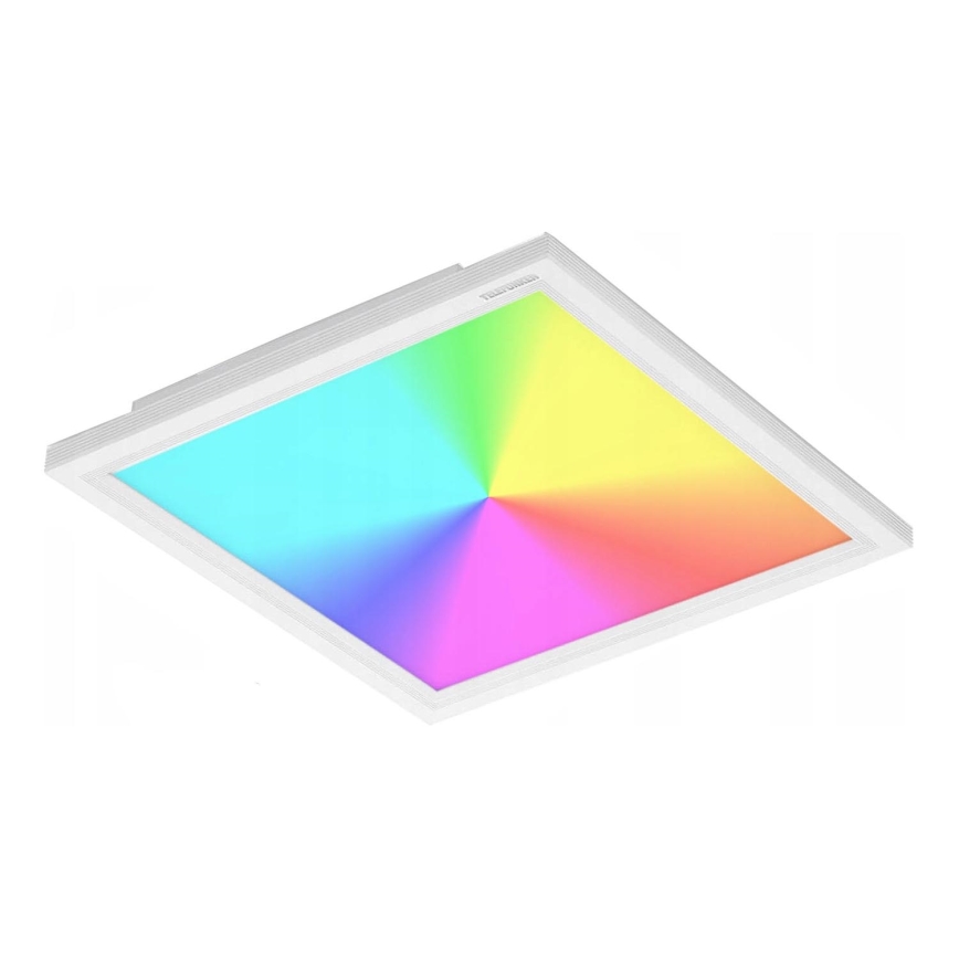 Telefunken 301506TF - Painel LED RGBW com regulação LED/18W/230V 4000K + comando