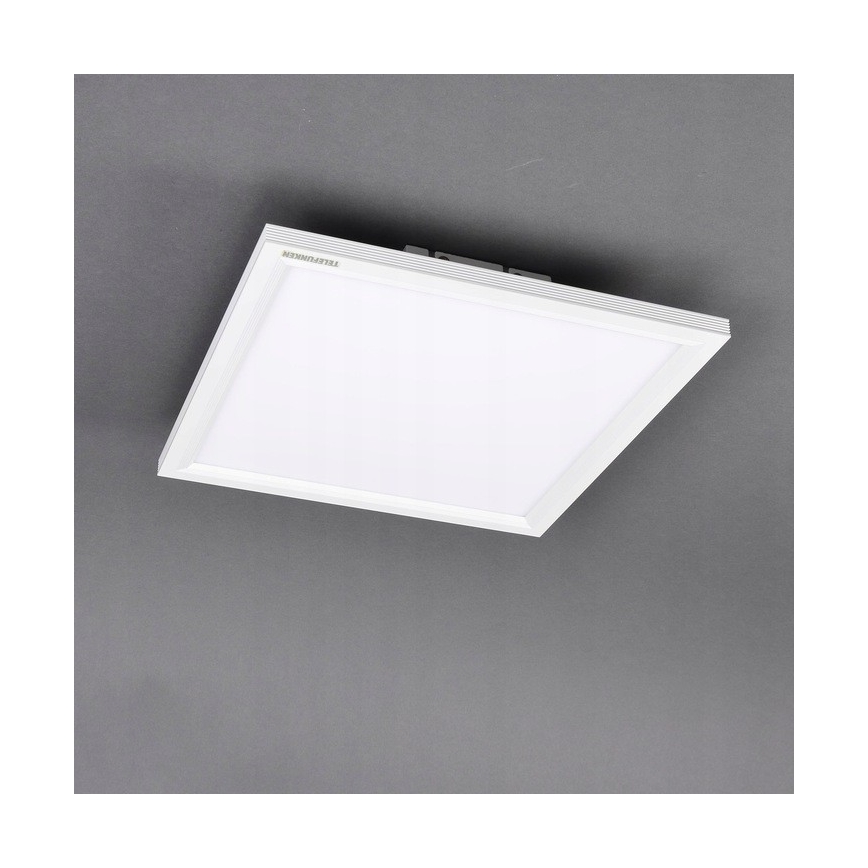 Telefunken 301506TF - Painel LED RGBW com regulação LED/18W/230V 4000K + comando