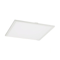 Telefunken 301606TF - Painel LED RGBW com regulação LED/24W/230V 4000K + comando