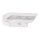 Telefunken 304806TF - Iluminação solar de parede LED com sensor LED/4W/3,7V IP44