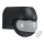 Telefunken 306405TF - Sensor de movimento exterior 230V IP44 preto