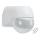 Telefunken 306406TF - Sensor de movimento exterior 230V IP44 branco