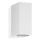 Telefunken 307006TF - Iluminação de parede exterior LED 2xGU10/5W/230V IP44 branco