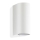 Telefunken 308006TF - Iluminação de parede exterior LED 2xGU10/5W/230V IP44