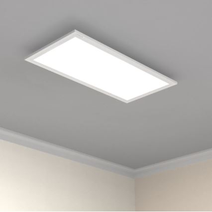 Telefunken 308706TF - Iluminação de teto LED com sensor LED/36W/230V