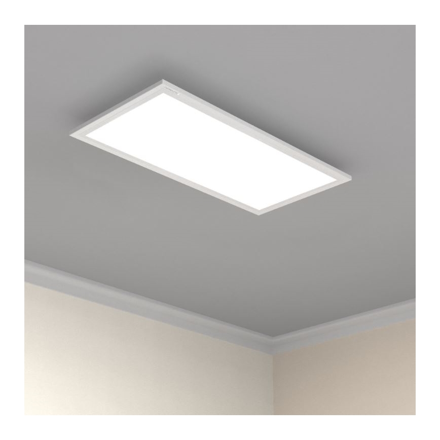 Telefunken 308706TF - Iluminação de teto LED com sensor LED/36W/230V