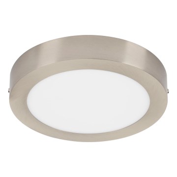 Telefunken 309502TF - Iluminação de teto LED RGBW com regulação LED/18W/230V 2700-6500K Wi-Fi Tuya + comando