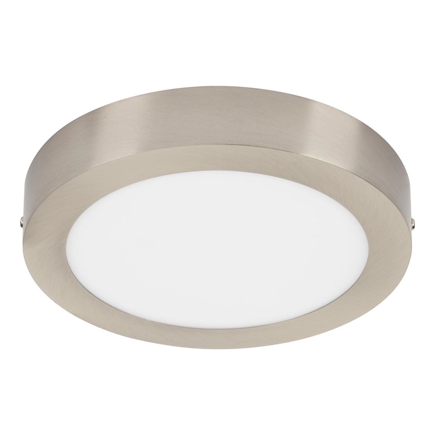 Telefunken 309502TF - Iluminação de teto LED RGBW com regulação LED/18W/230V 2700-6500K Wi-Fi Tuya + comando