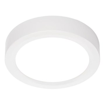 Telefunken 309506TF - Iluminação de teto LED RGBW com regulação LED/18W/230V 2700-6500K Wi-Fi Tuya