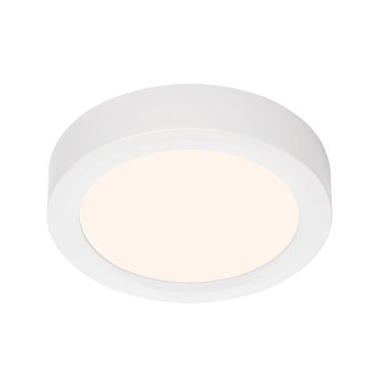 Telefunken 309506TF - Iluminação de teto LED RGBW com regulação LED/18W/230V 2700-6500K Wi-Fi Tuya