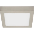 Telefunken 309602TF -Iluminação de teto  LED RGBW LED/18W/230V 2700-6500K WiFi