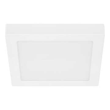 Telefunken 309606TF - Iluminação de teto LED RGBW com regulação LED/18W/230V 2700-6500K Wi-Fi Tuya
