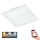 Telefunken 310206TF - Iluminação de teto LED RGB com regulação LED/18W/230V 3000-6500K Wi-Fi Tuya