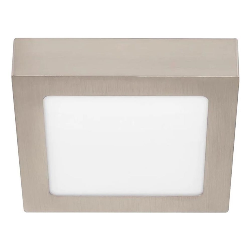 Telefunken 311002TF - Iluminação de teto LED RGBW com regulação LED/12W/230V 2700-6500K Wi-Fi Tuya