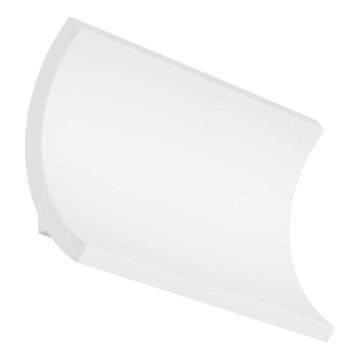 Telefunken 312806TF - Iluminação de parede exterior LED 2xLED/6W/230V IP44 branco