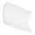Telefunken 312806TF - Iluminação de parede exterior LED 2xLED/6W/230V IP44 branco