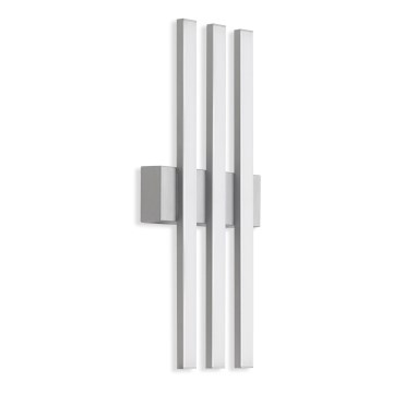 Telefunken 313104TF - Iluminação de parede exterior LED 3xLED/4W/230V IP44