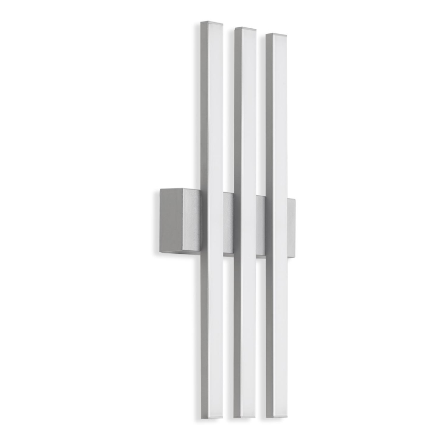 Telefunken 313104TF - Iluminação de parede exterior LED 3xLED/4W/230V IP44