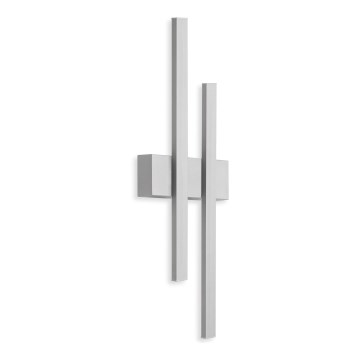 Telefunken 313204TF - Iluminação de parede exterior LED 2xLED/8W/230V IP44