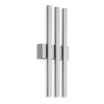 Telefunken 313304TF - Iluminação de parede exterior LED 3xLED/4W/230V IP44