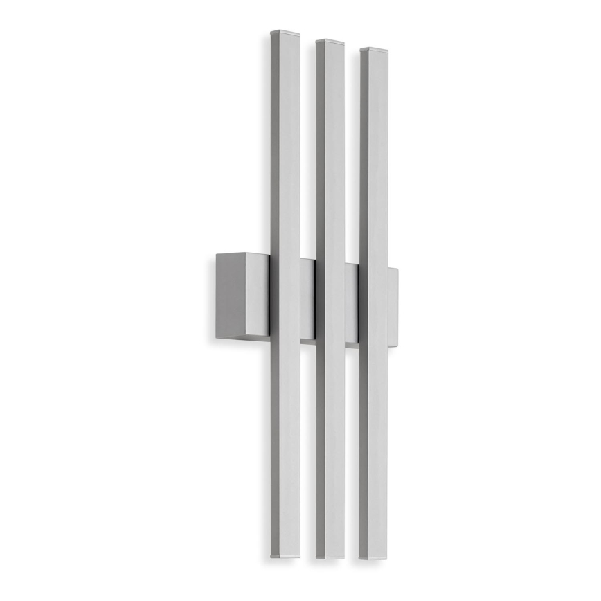 Telefunken 313304TF - Iluminação de parede exterior LED 3xLED/4W/230V IP44