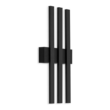 Telefunken 313305TF - Iluminação de parede exterior LED 3xLED/4W/230V IP44