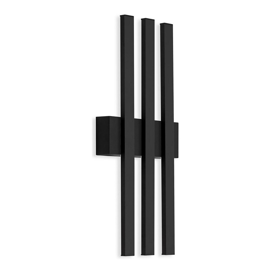 Telefunken 313305TF - Iluminação de parede exterior LED 3xLED/4W/230V IP44