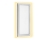 Telefunken 313604TF - Iluminação de parede exterior LED LED/16W/230V IP44 prateado