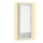 Telefunken 313904TF - LED Iluminação de parede exterior com sensor LED/16W/230V IP44