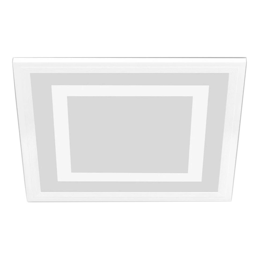 Telefunken 318706TF - Painel LED RGBW regulável LED/18W/230V 3000-6500K + comando remoto