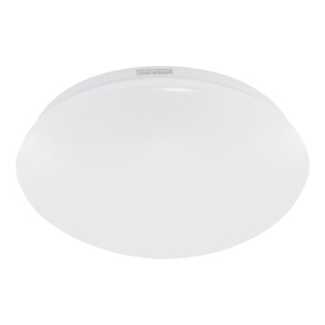 Telefunken 601206TF - Iluminação para teto de casa de banho LED LED/15W/230V diâmetro 28 cm