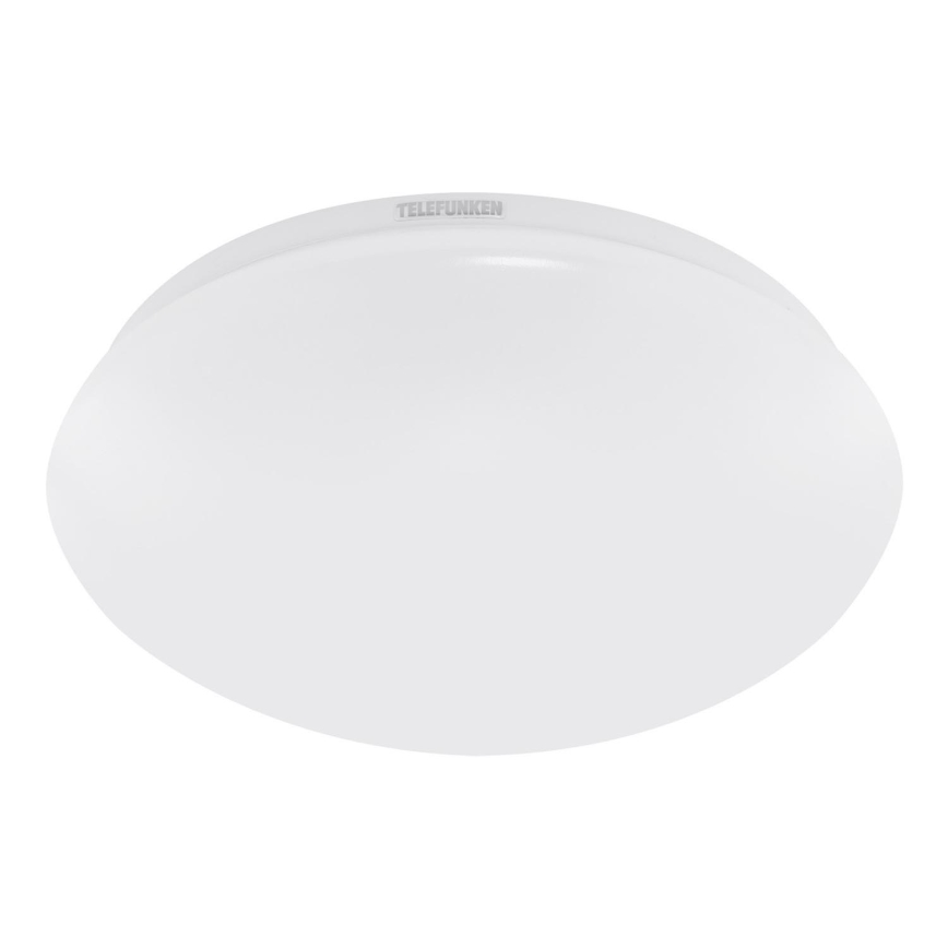Telefunken 601206TF - Iluminação para teto de casa de banho LED LED/15W/230V diâmetro 28 cm