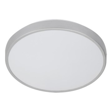 Telefunken 601604TF - Iluminação para teto de casa de banho LED com sensor LED/12W/230V IP44 diâmetro 29 cm
