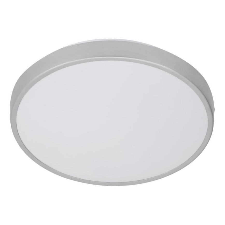 Telefunken 601604TF - Iluminação para teto de casa de banho LED com sensor LED/12W/230V IP44 diâmetro 29 cm