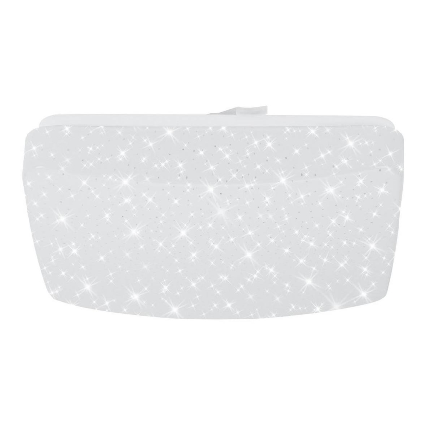 Telefunken 601906TF - Iluminação de teto LED com sensor LED/12W/230V 4000K