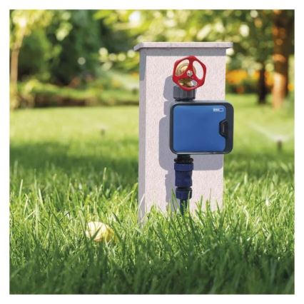 Temporizador de irrigação GoSmart 1 saída