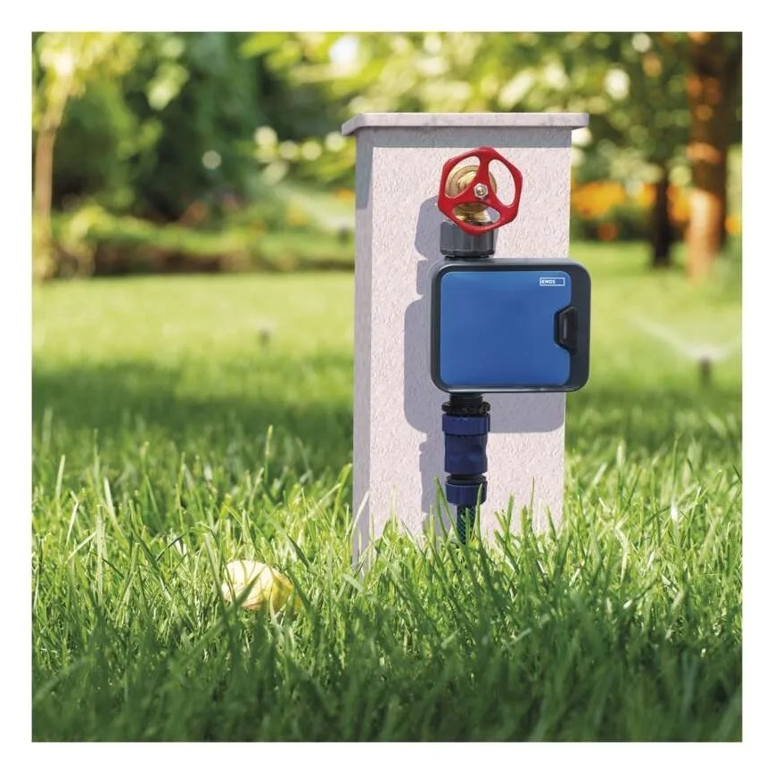 Temporizador de irrigação GoSmart 1 saída