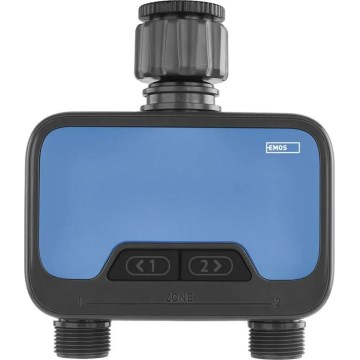 Temporizador de irrigação GoSmart 2 outputs