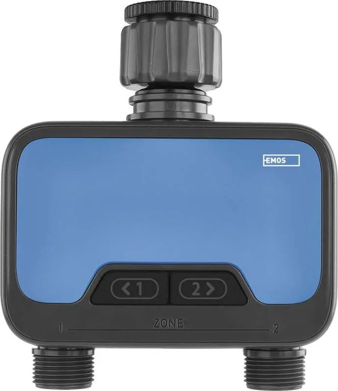 Temporizador de irrigação GoSmart 2 outputs