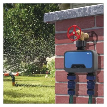 Temporizador de irrigação GoSmart 2 outputs