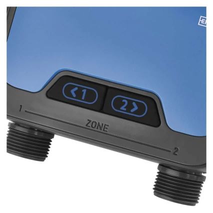 Temporizador de irrigação GoSmart 2 outputs