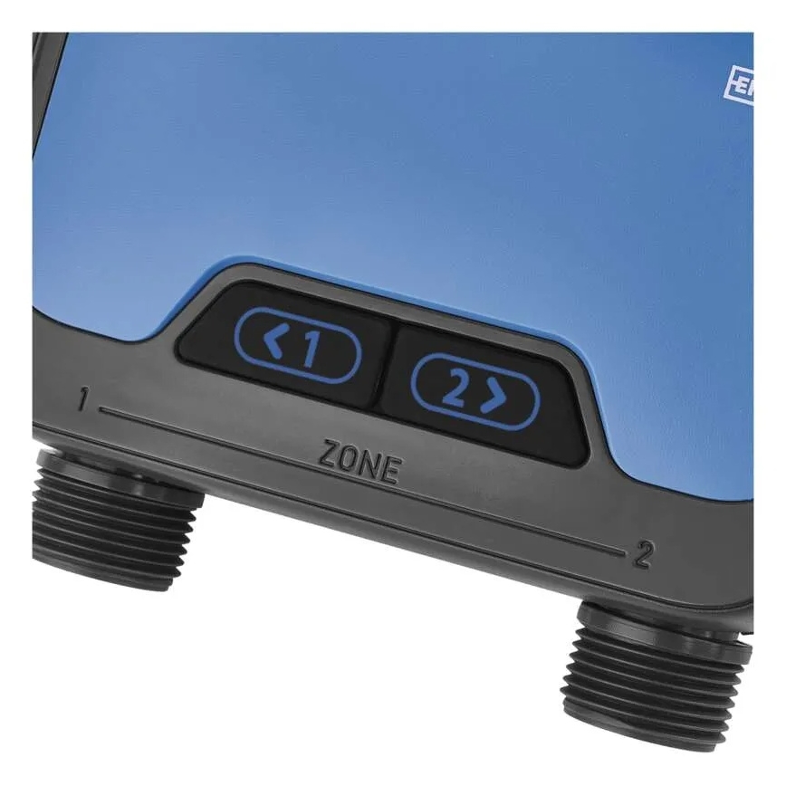 Temporizador de irrigação GoSmart 2 outputs