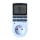Temporizador digital com interruptor semanal 16A/230V
