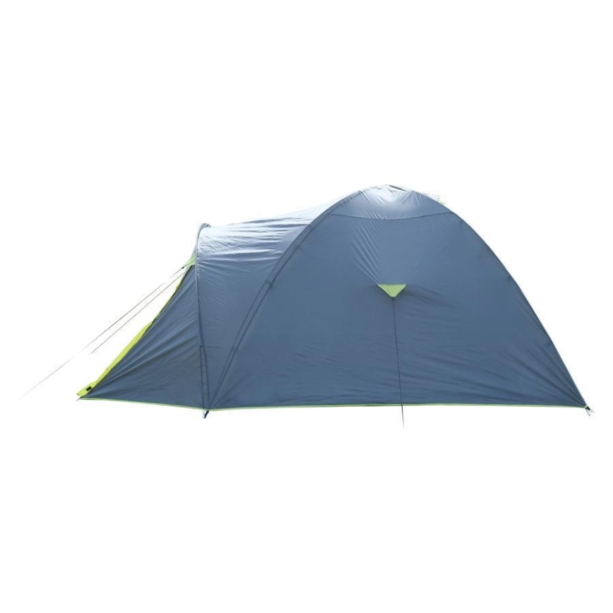 Tenda de dupla cobertura para 4 pessoas PU 3000 mm cinzento