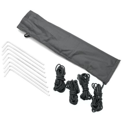 Tenda instantânea para 3-4 pessoas PU 3000 mm verde