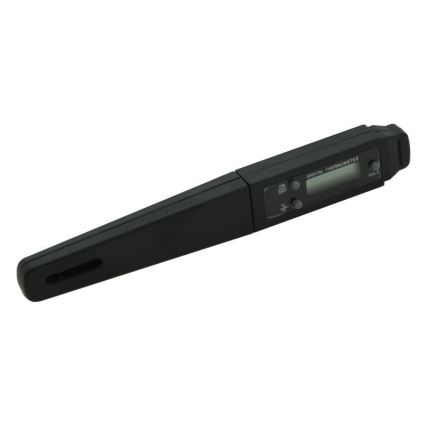 Termómetro digital para carnes -50-150°C 1xLR44