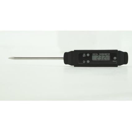Termómetro digital para carnes -50-150°C 1xLR44