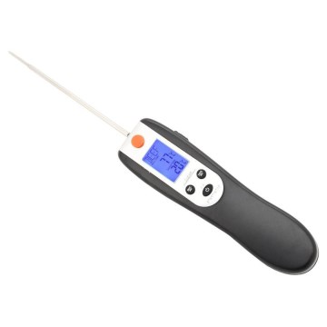 Termómetro digital plegable para carne 0-300°C 2xAAA