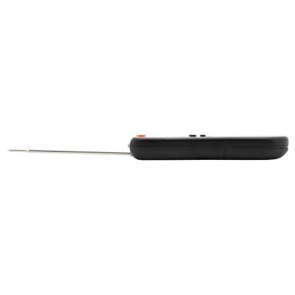 Termómetro digital plegable para carne 0-300°C 2xAAA